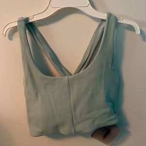 Never worn- size medium gymshark sports bra